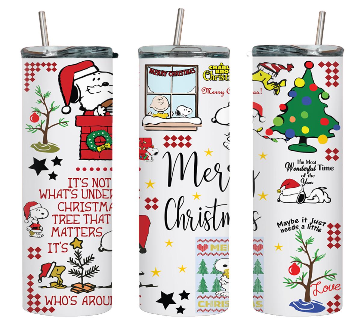 Christmas Snoopy-8673